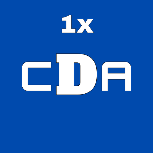 1x Digital Asset Grade