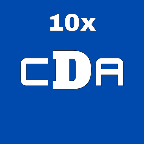 10x Digital Asset Grades