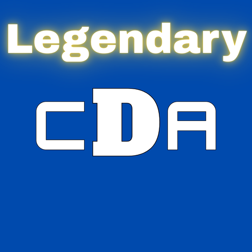 Legendary Digital Asset Grade