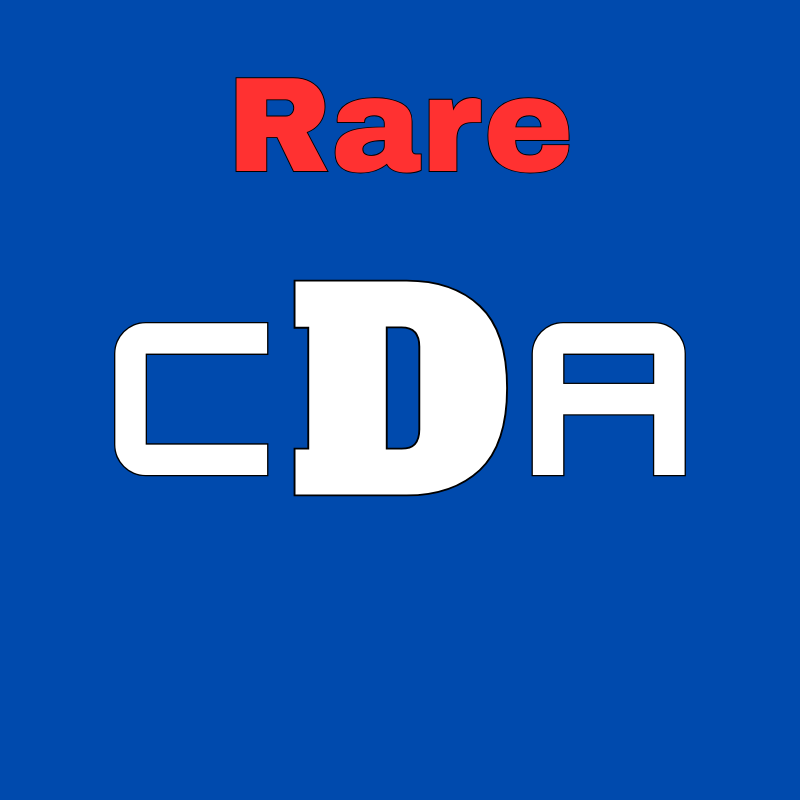 Rare Digital Asset Grade